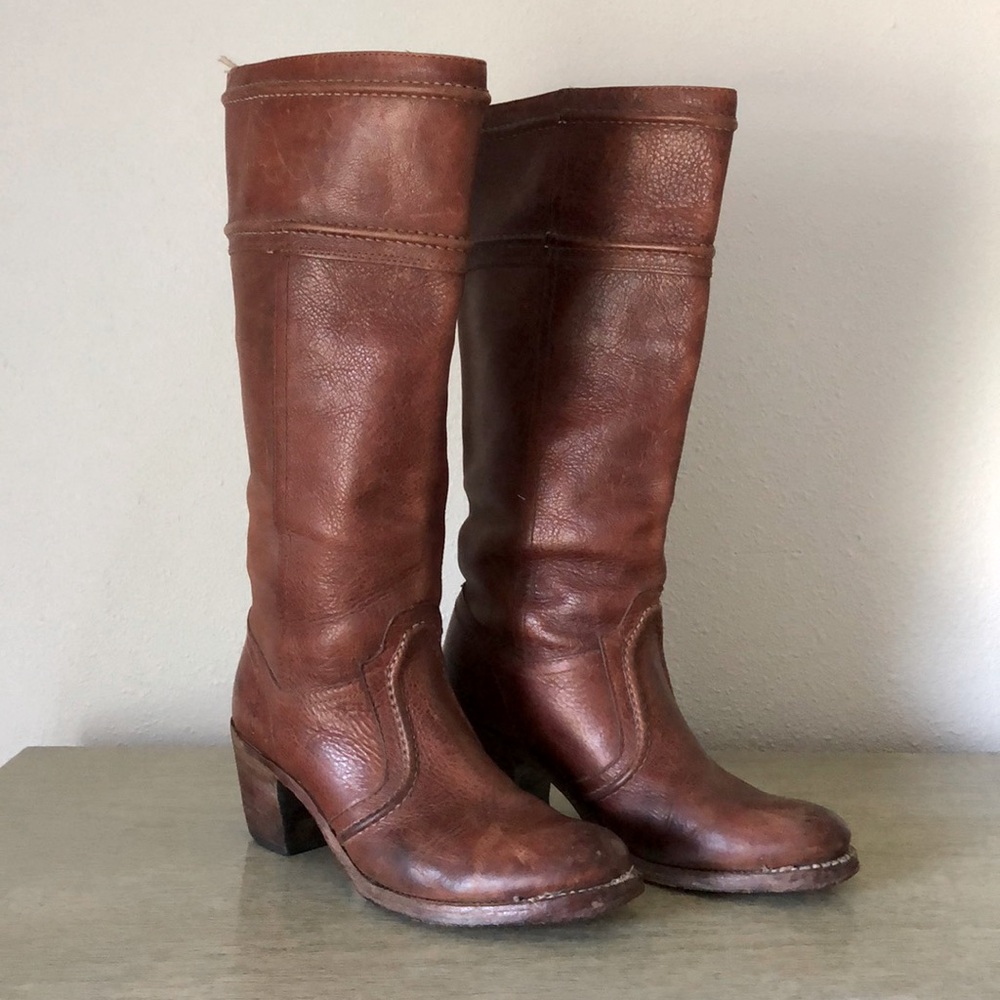 Frye Women’s Jane Boots. Size 7.5